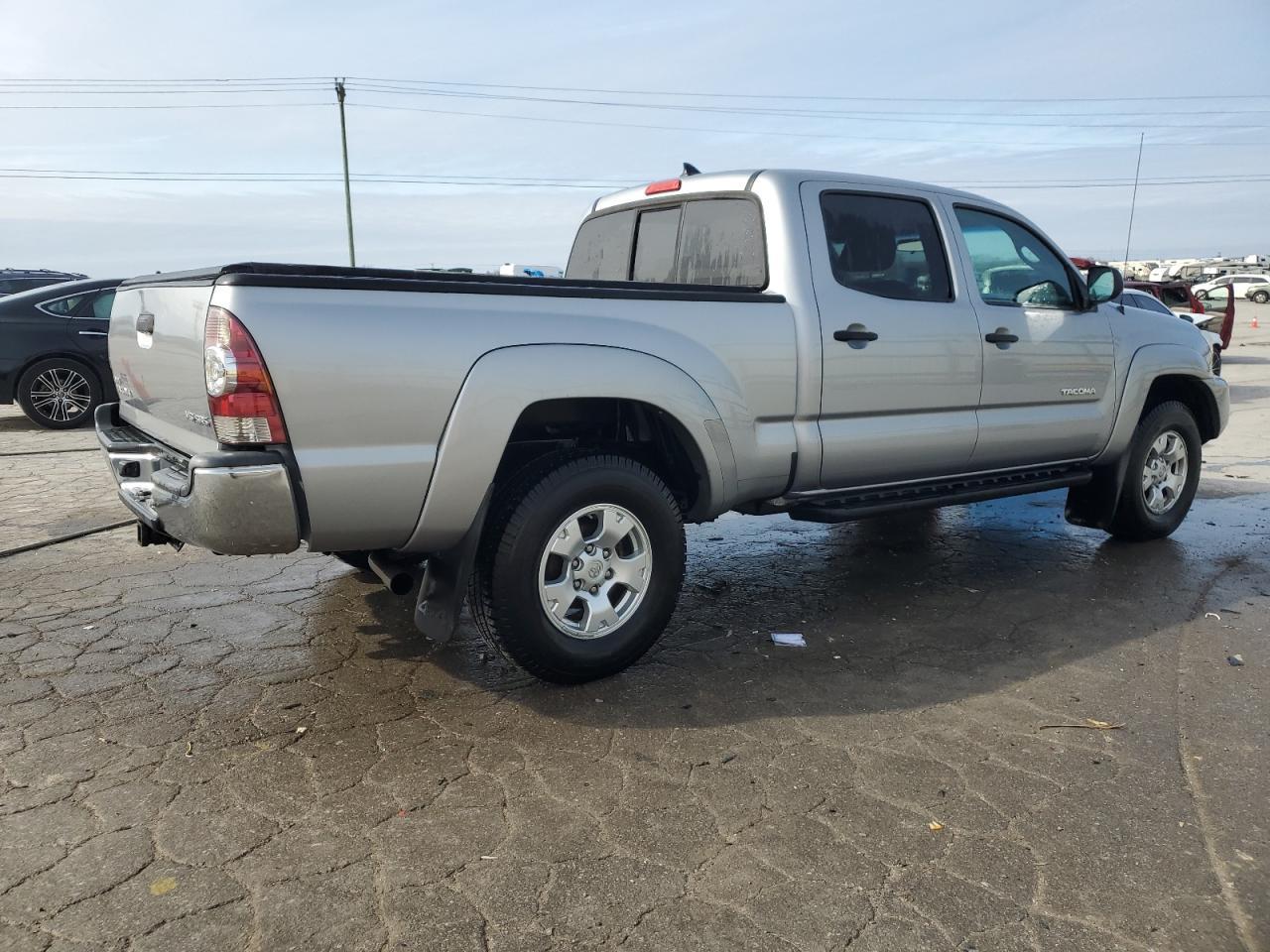 2014 TOYOTA TACOMA DOU - Фото 3