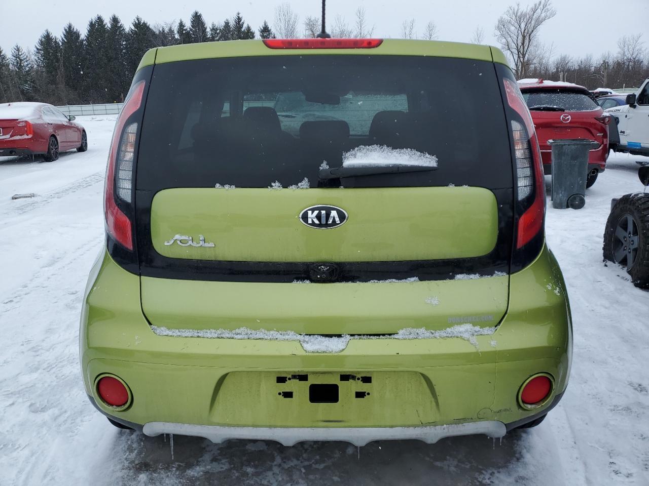 2019 KIA SOUL + - Image 6