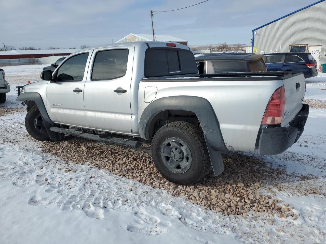 2013 TOYOTA TACOMA DOU - Фото 2