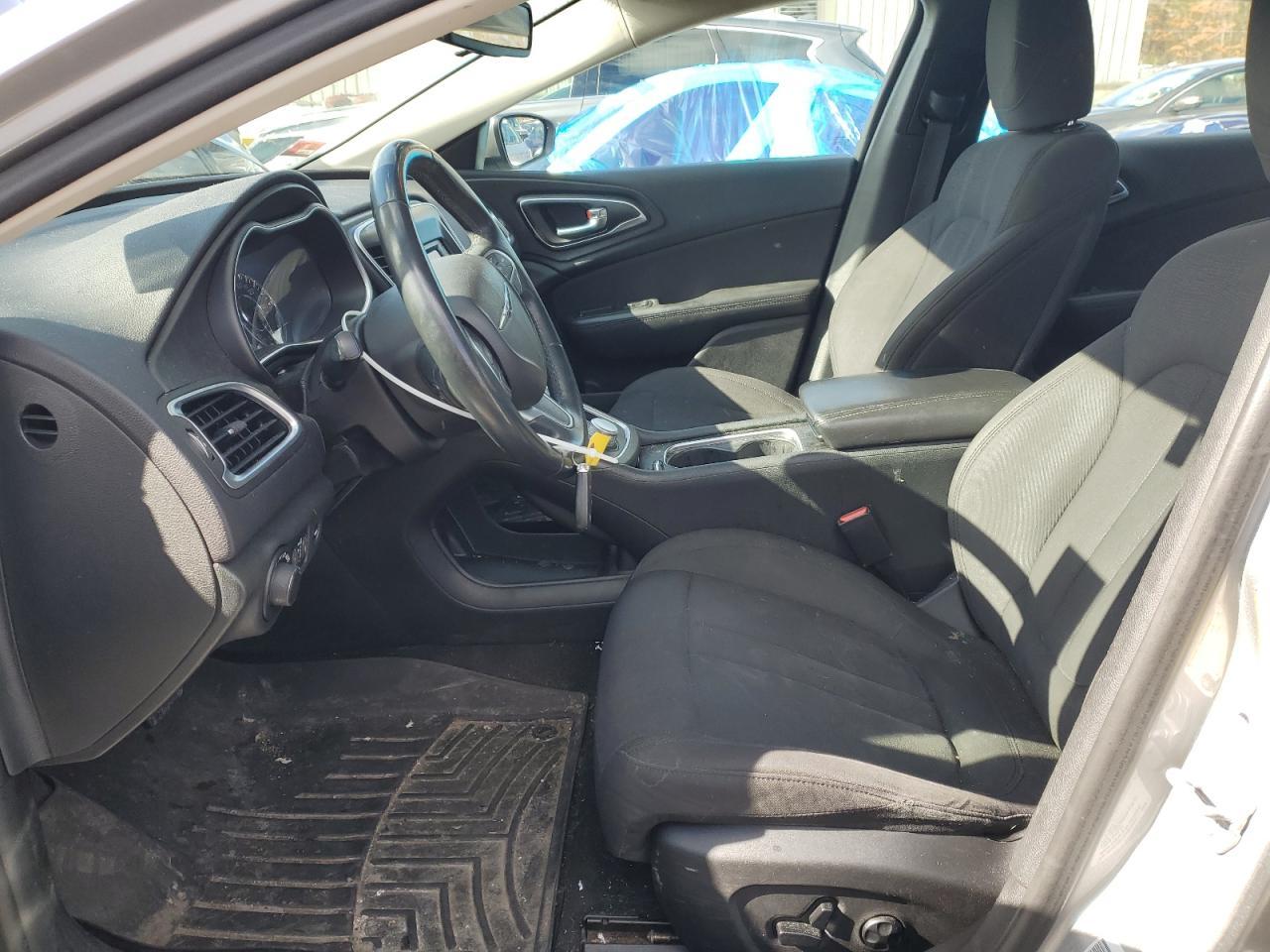 2015 CHRYSLER 200 LIMITE - Фото 7