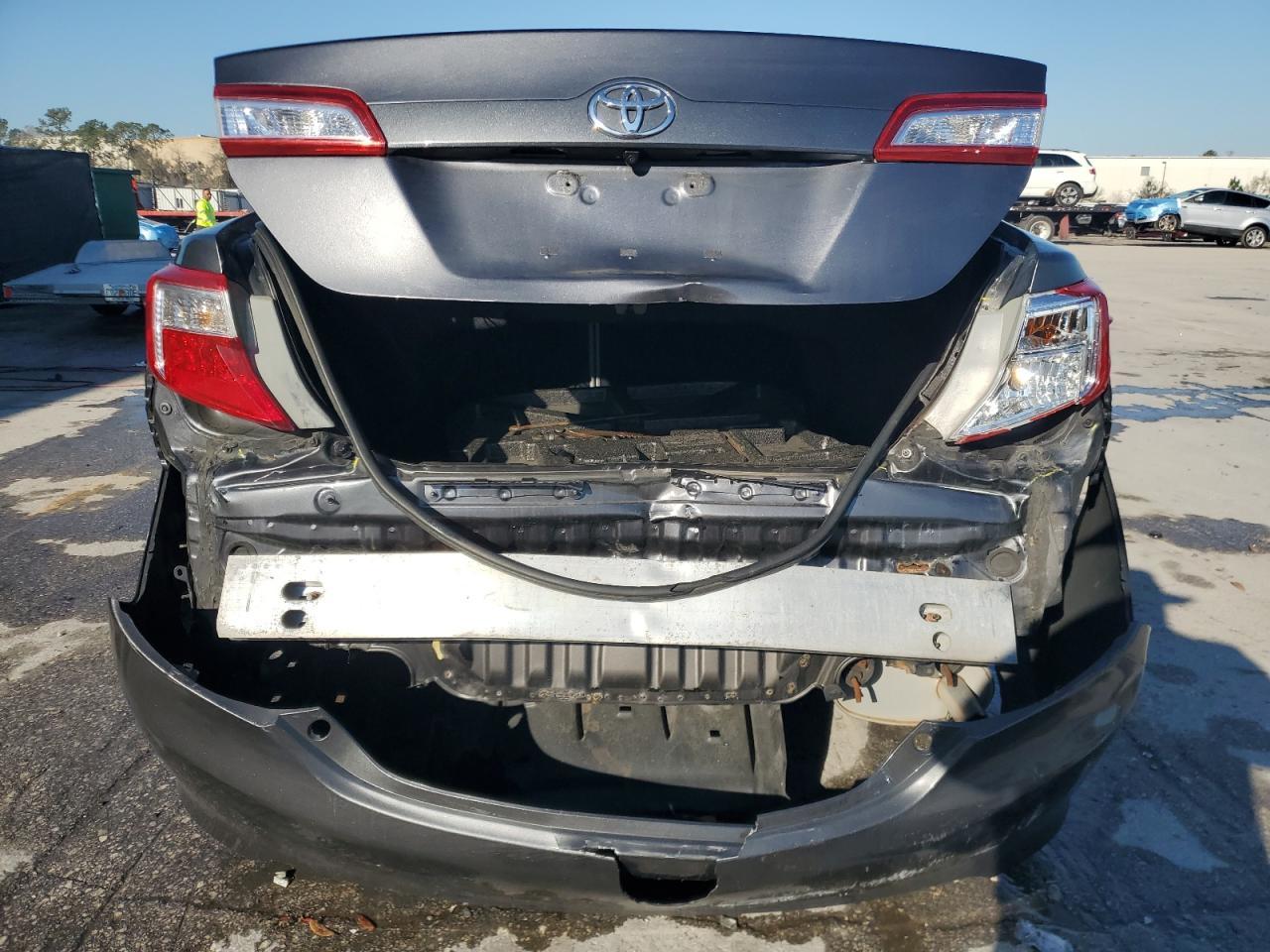 2012 TOYOTA CAMRY BASE - Image 6