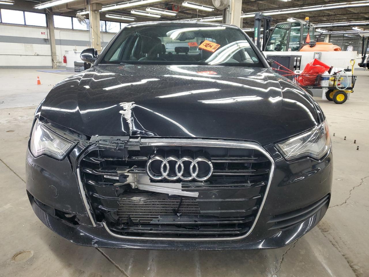 2014 AUDI A6 PREMIUM - Image 5