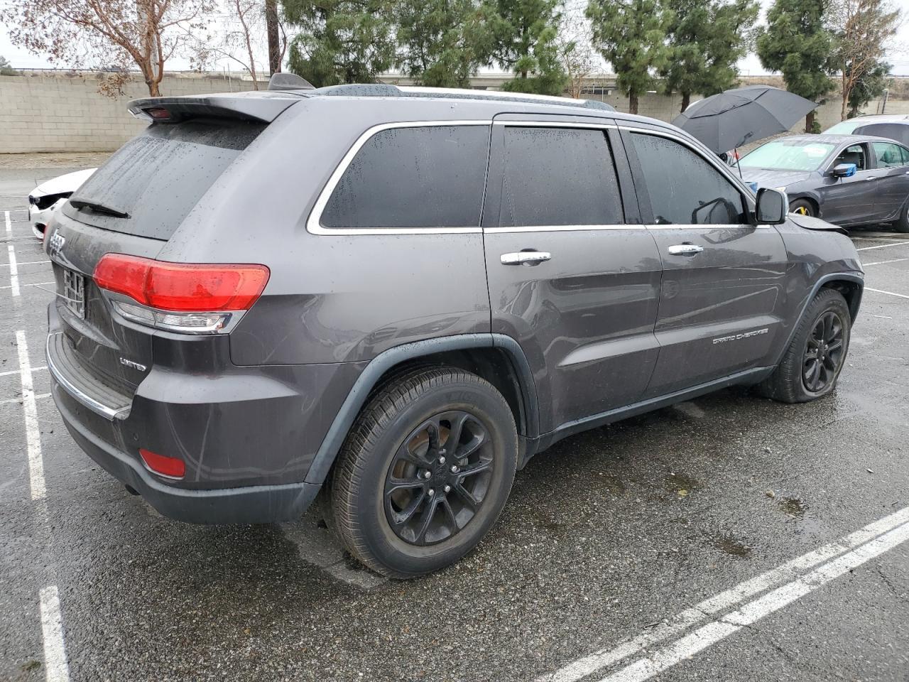 2015 JEEP GRAND CHER - Image 3