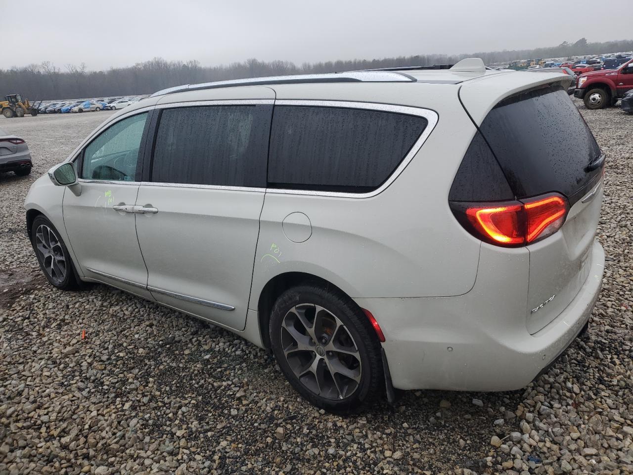 2017 CHRYSLER PACIFICA L - Фото 2