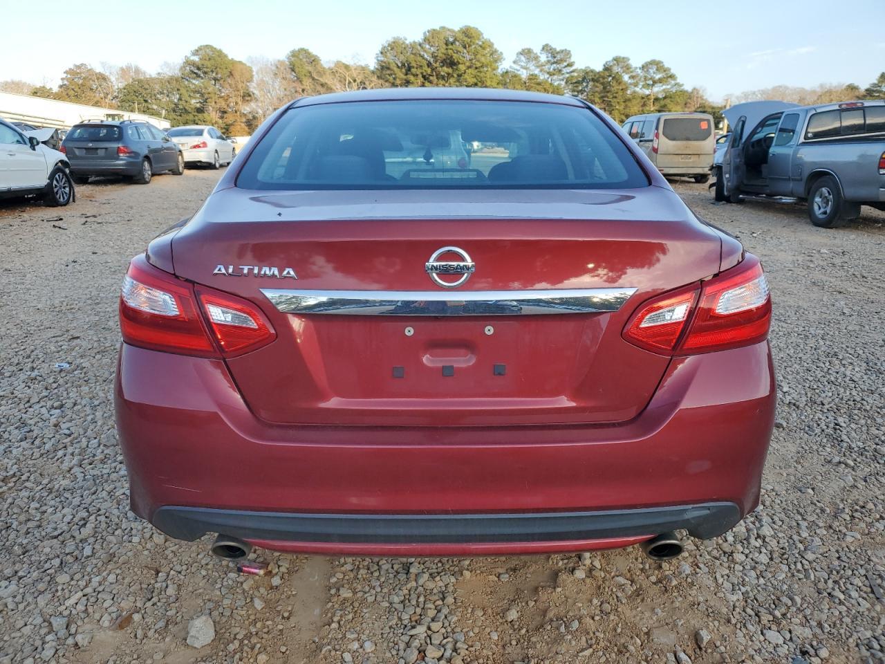 2016 NISSAN ALTIMA 2.5 - Фото 6