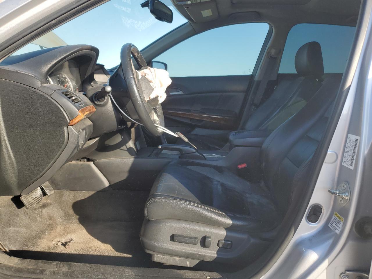 2012 HONDA ACCORD EXL - Image 7