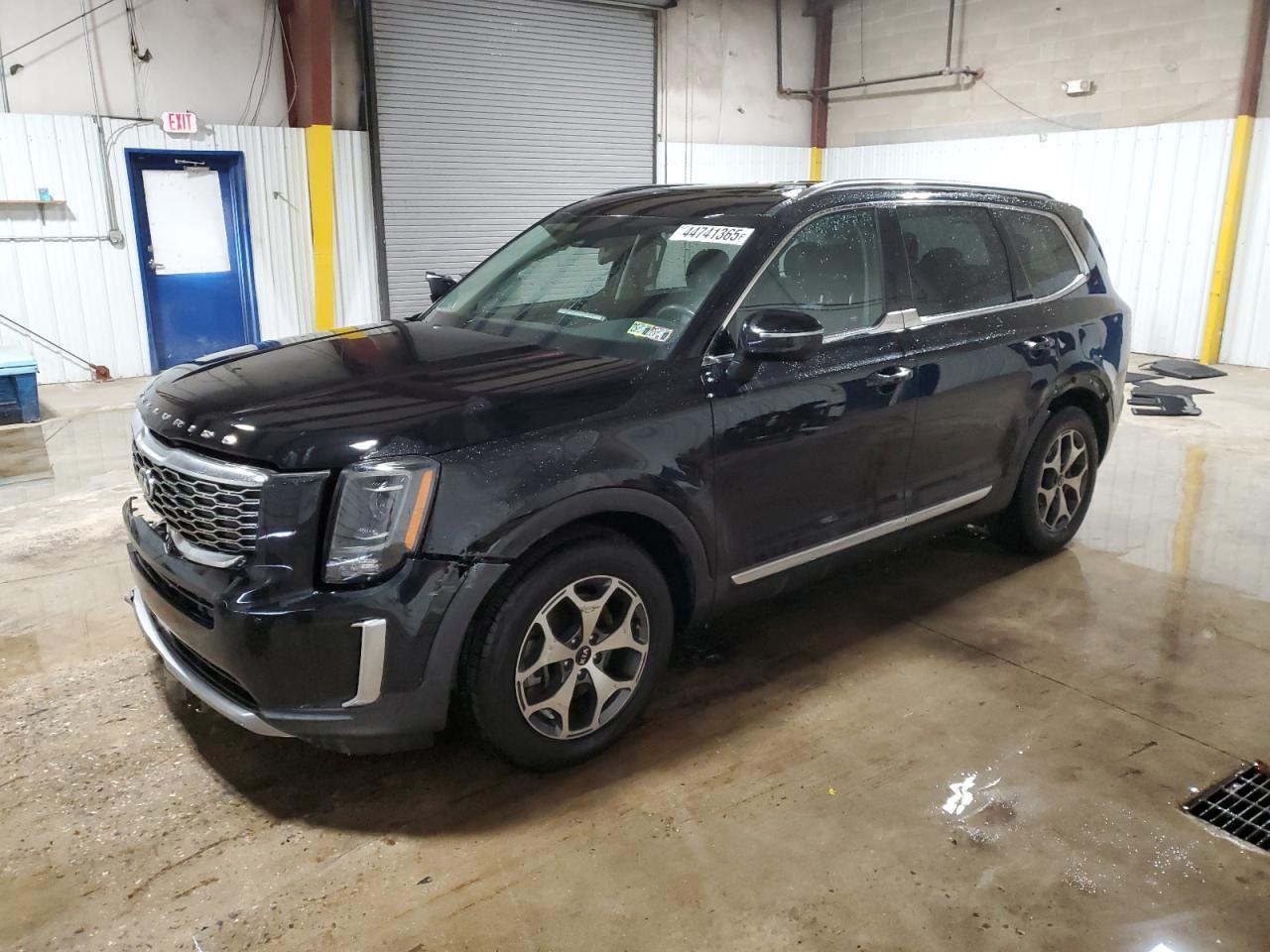 2020 KIA TELLURIDE
