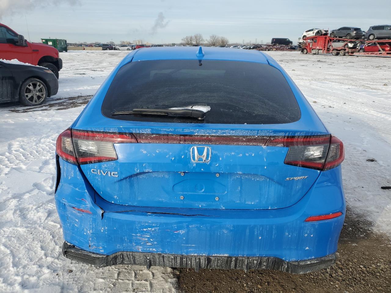 2023 HONDA CIVIC SPOR - Image 6