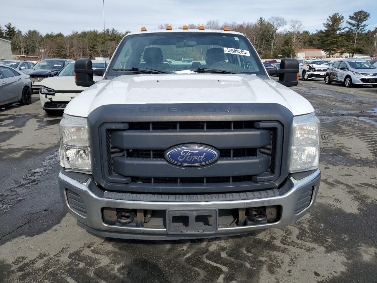 2016 FORD F250 SUPER - Фото 5