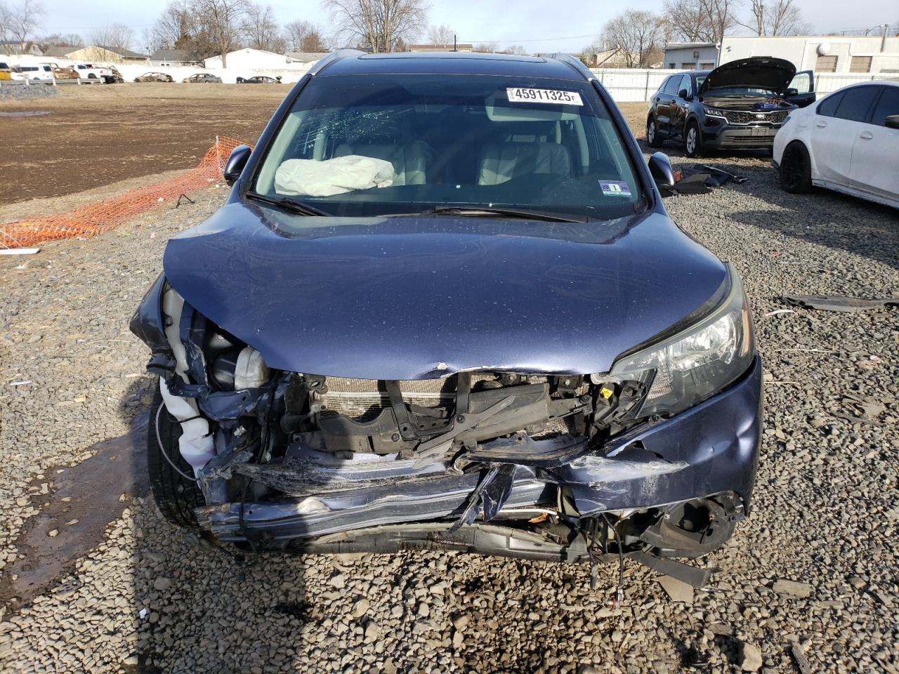 2014 HONDA CR-V EXL - Image 5