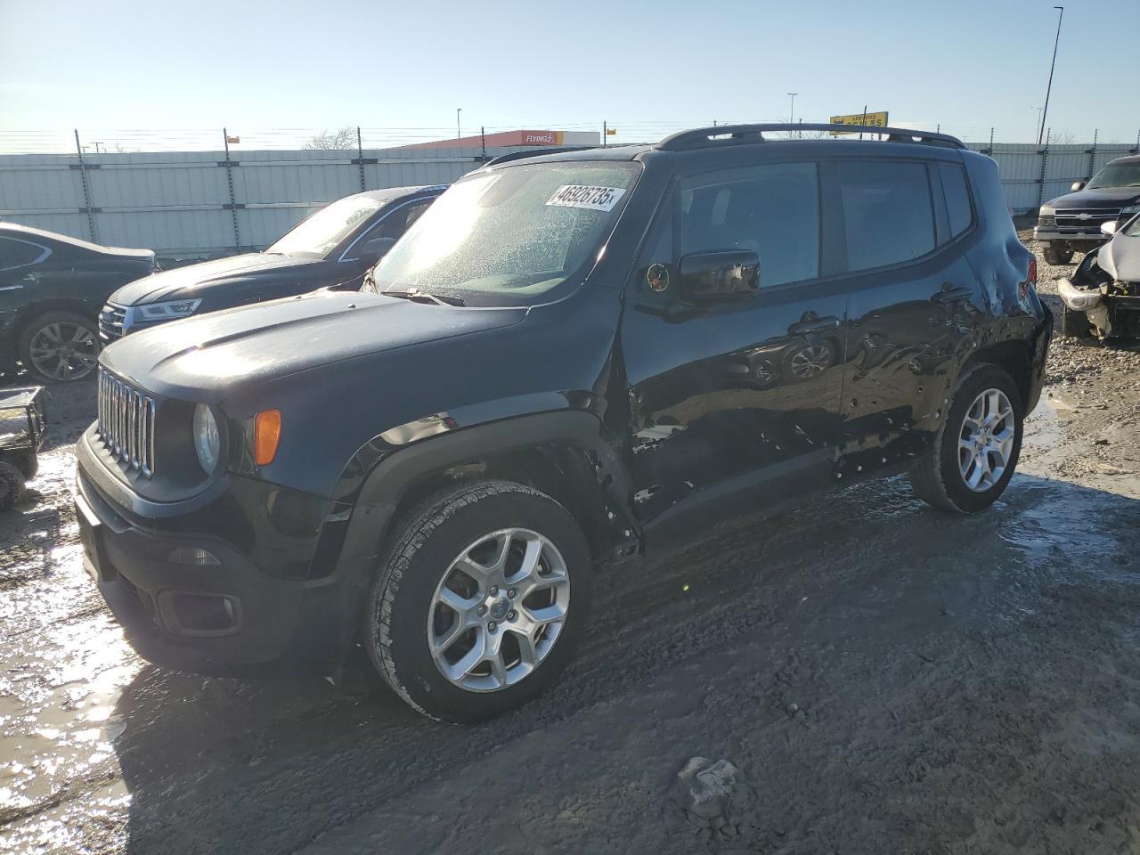 2018 JEEP RENEGADE L