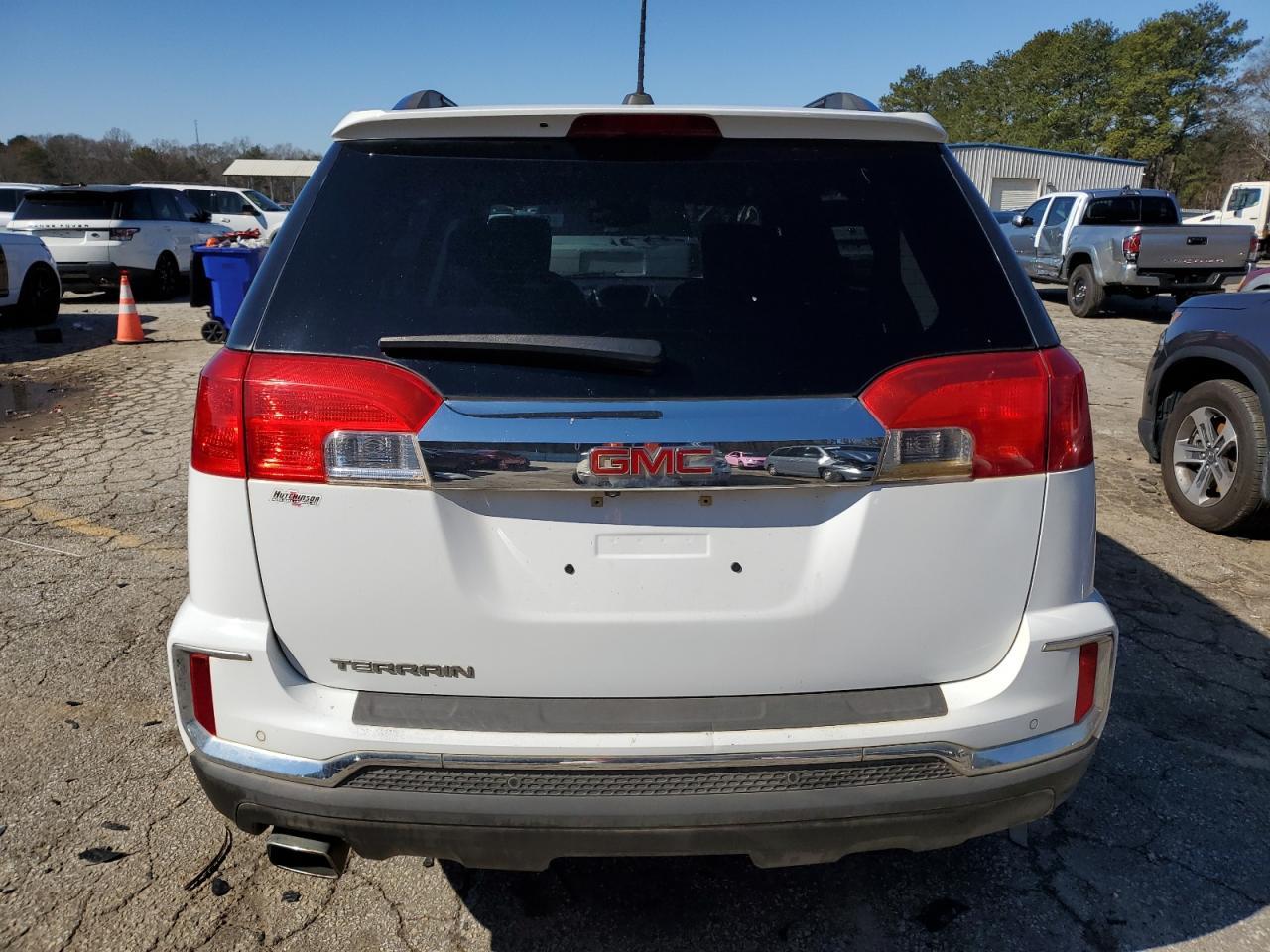 2016 GMC TERRAIN SL - Image 6