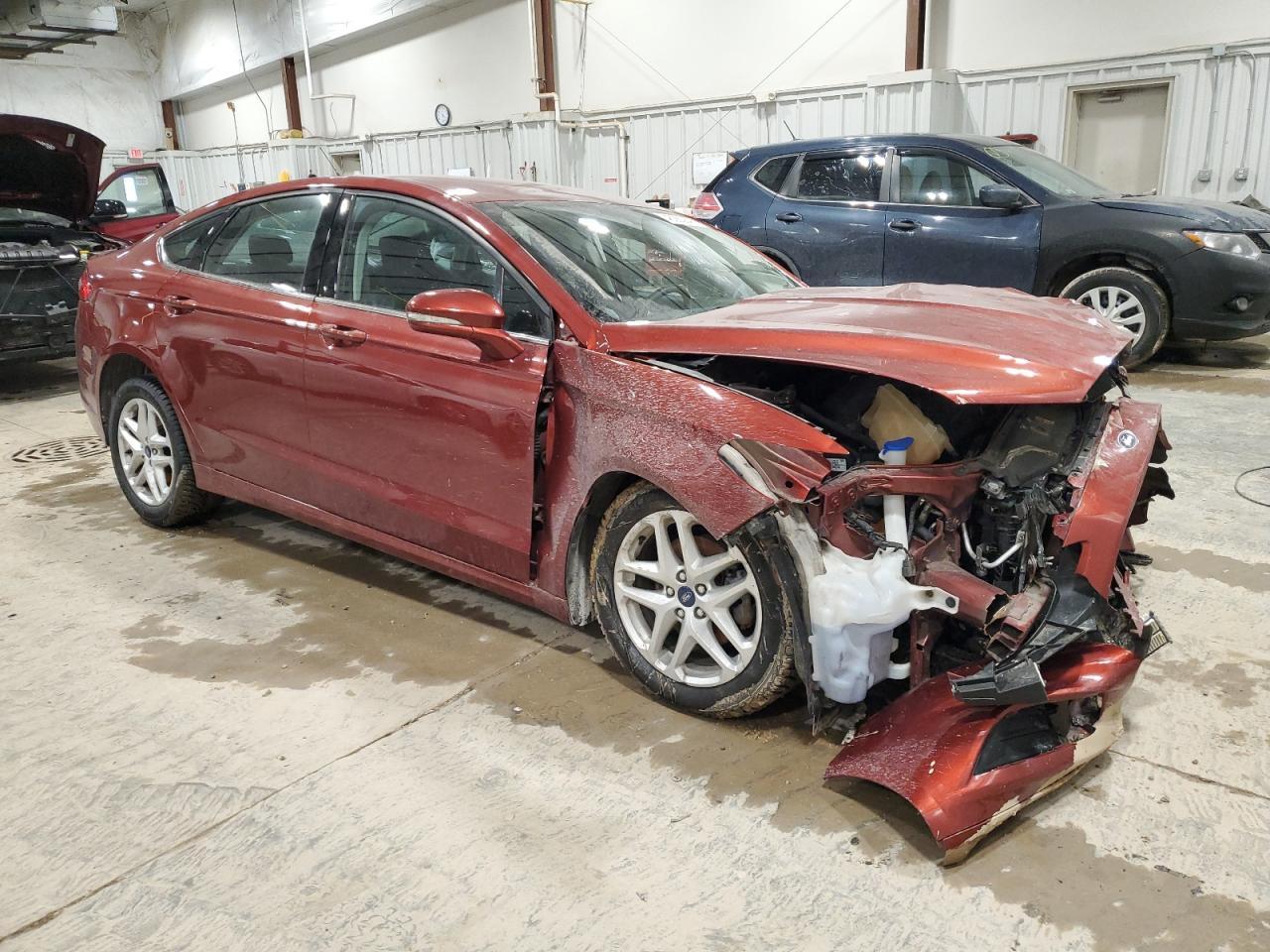 2014 FORD FUSION SE - Image 4