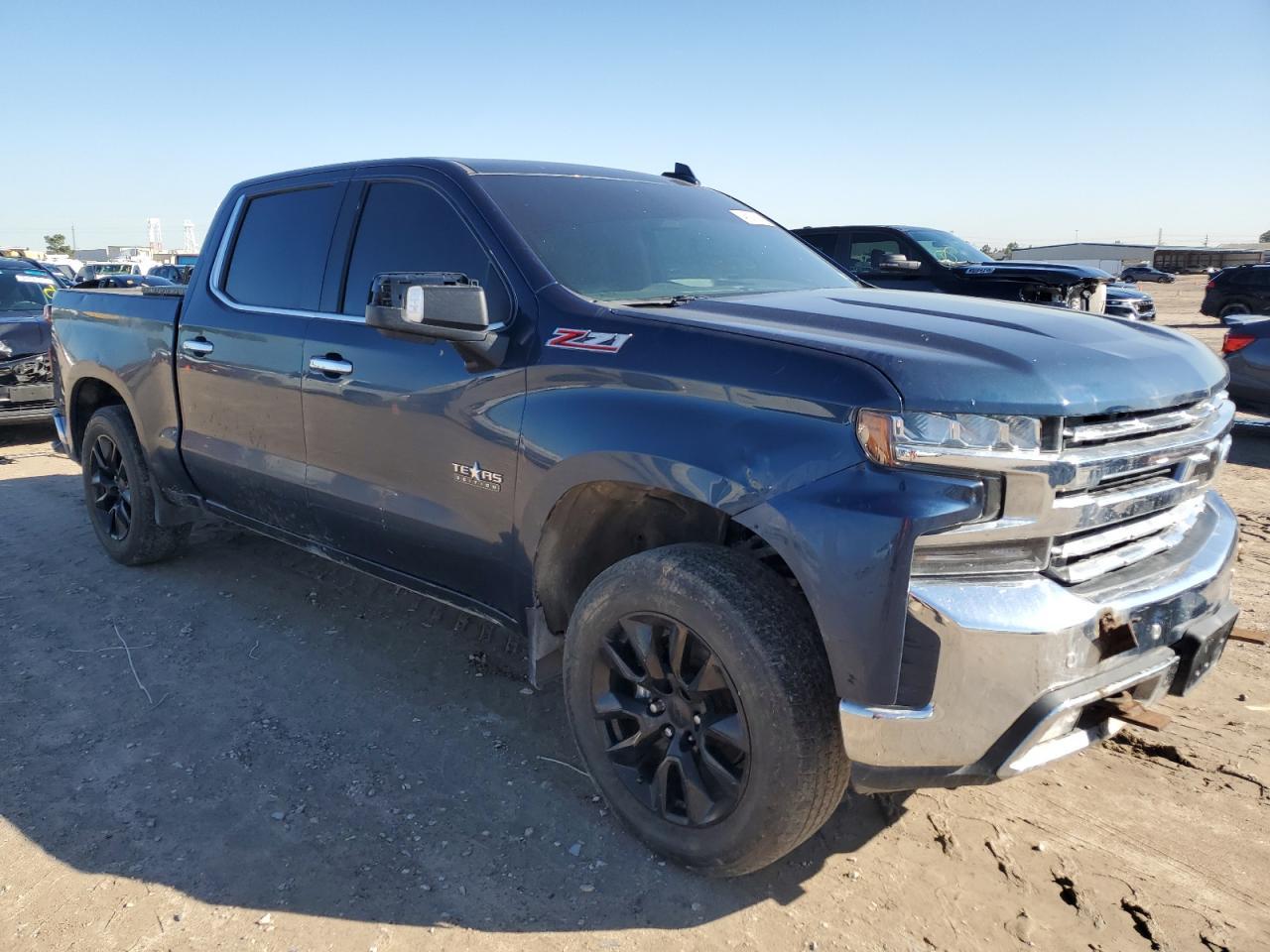 2021 CHEVROLET SILVERADO - Фото 4
