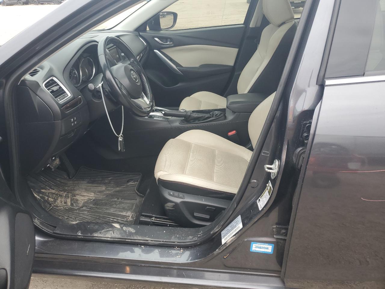 2014 MAZDA 6 GRAND TO - Фото 7