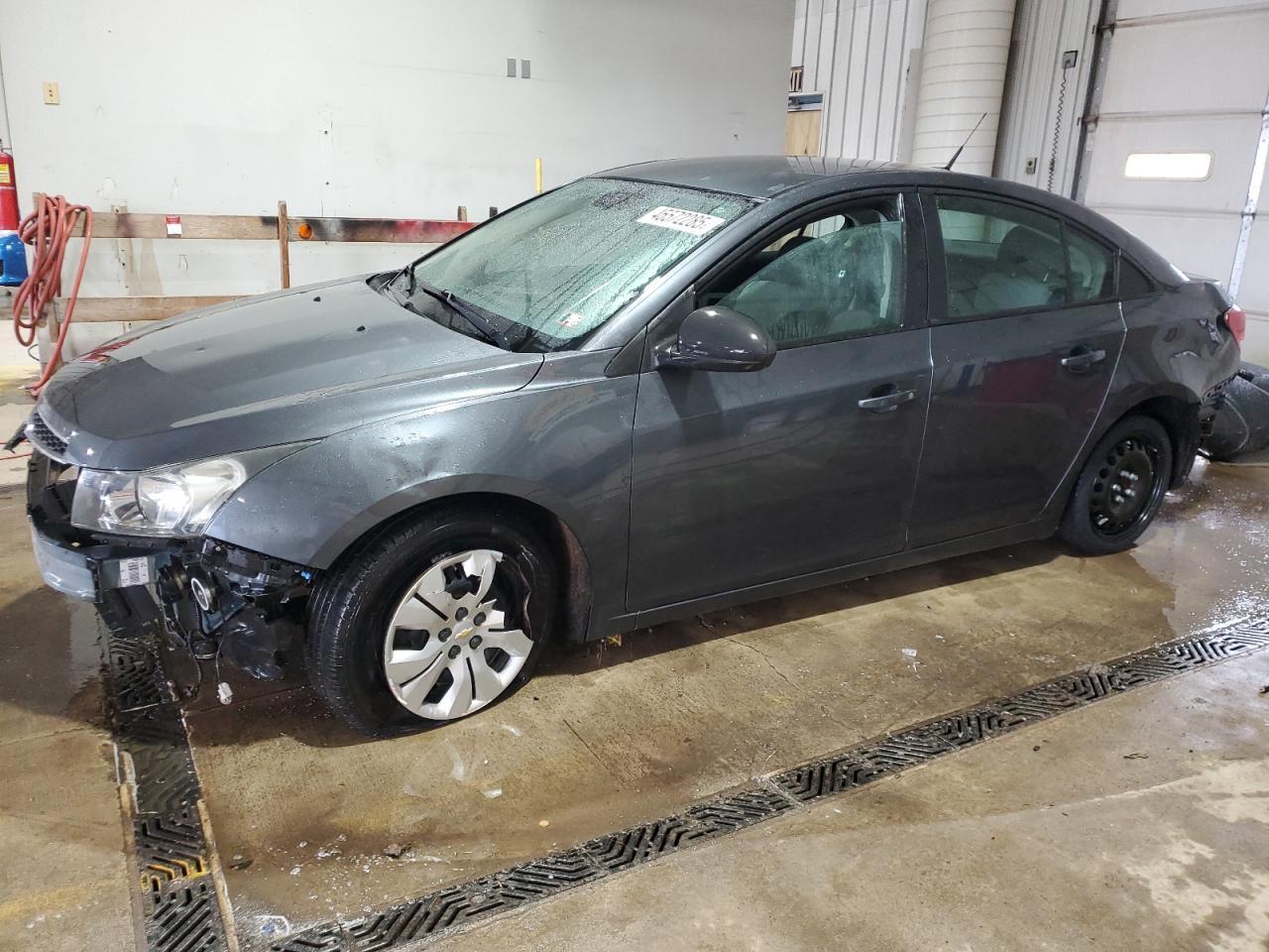 2013 CHEVROLET CRUZE LS