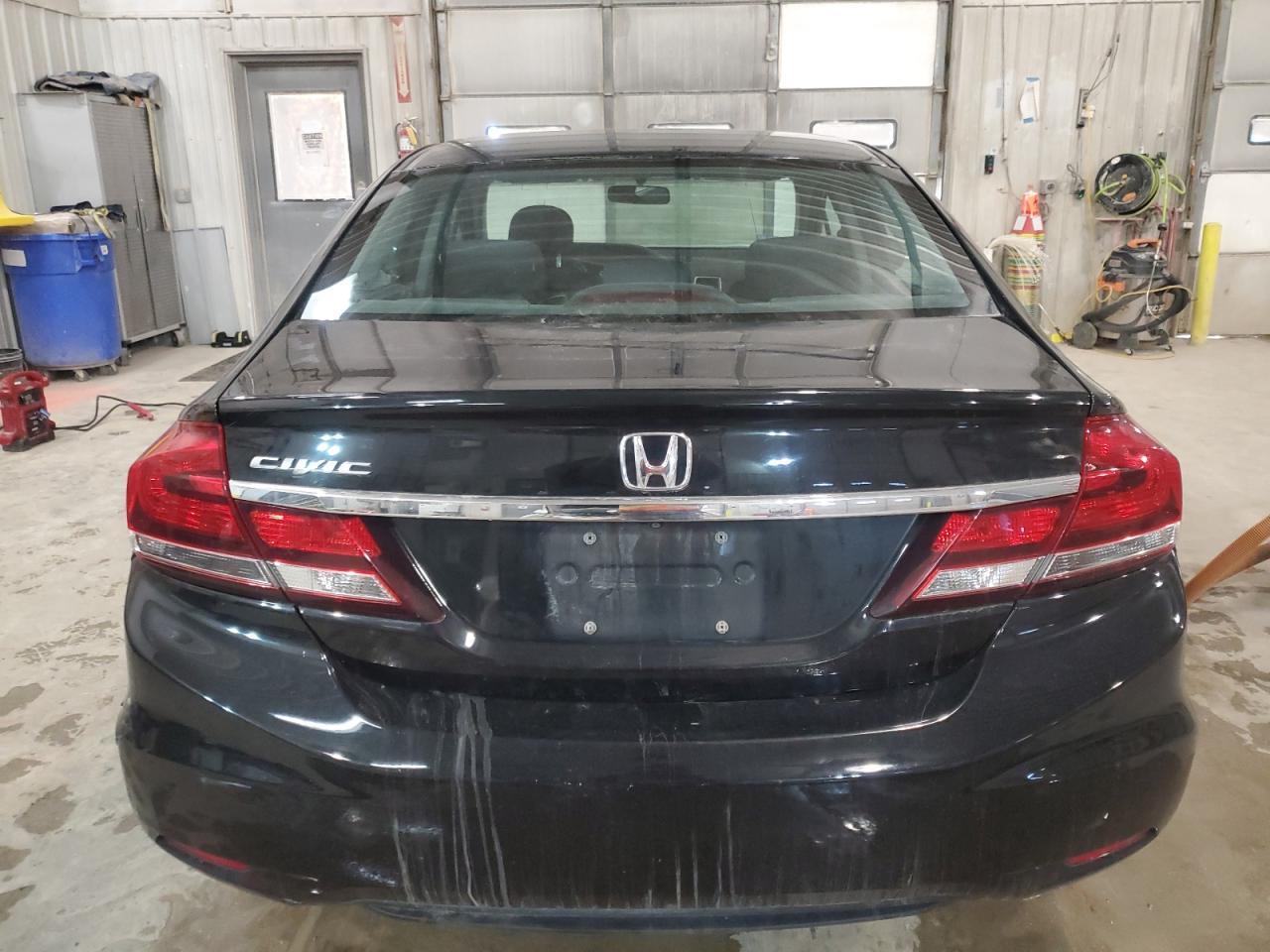 2014 HONDA CIVIC LX - Image 6