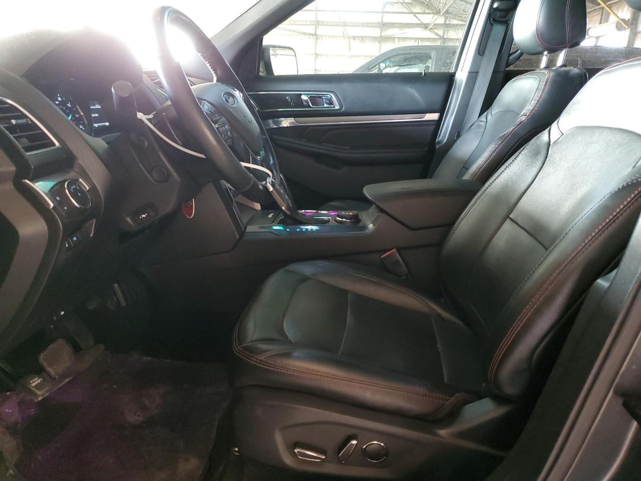 2017 FORD EXPLORER S - Image 7
