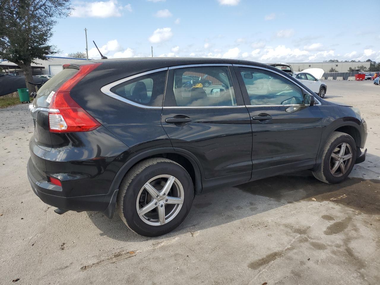 2015 HONDA CR-V LX - Фото 3