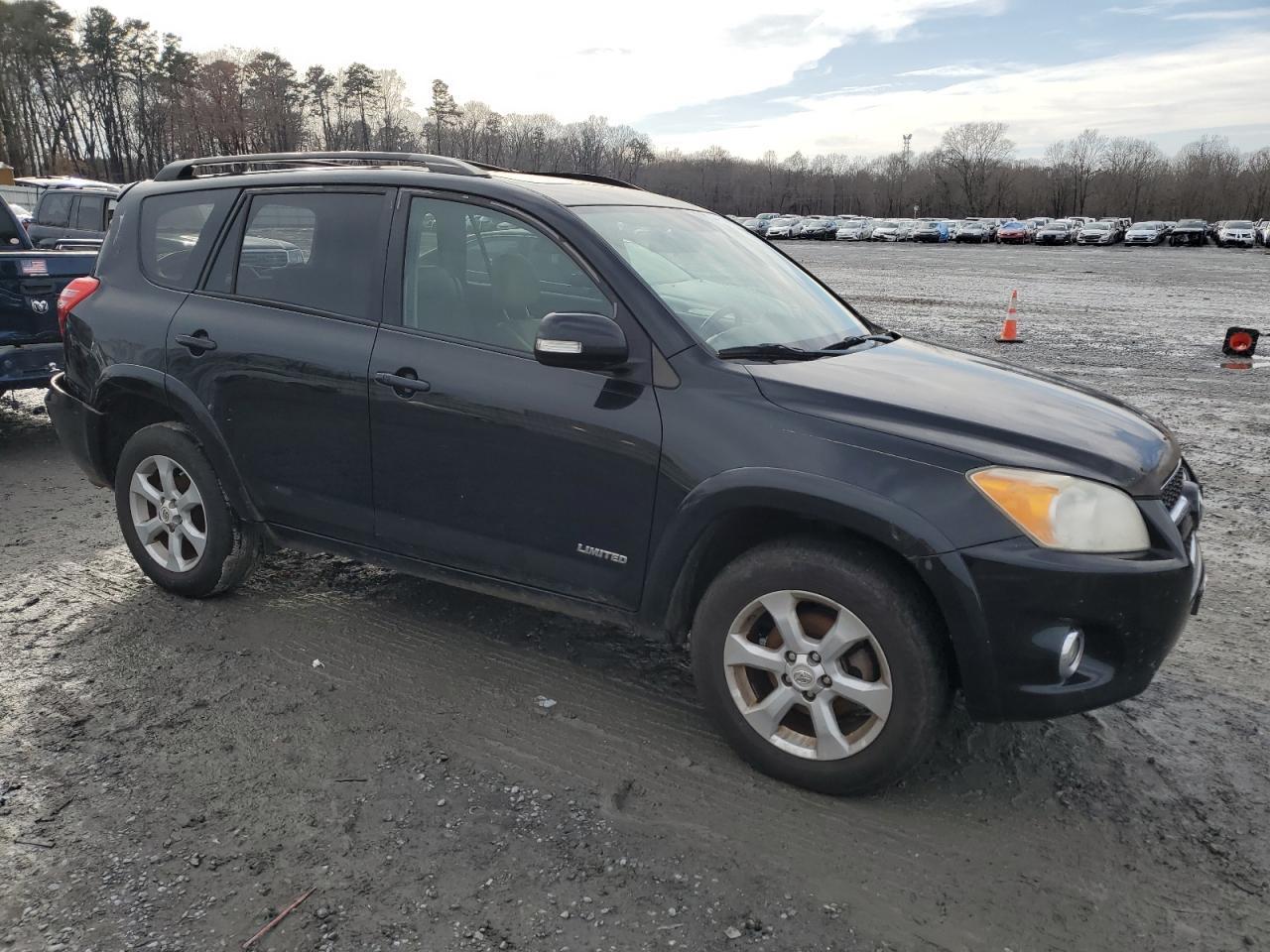 2011 TOYOTA RAV4 LIMIT - Image 4