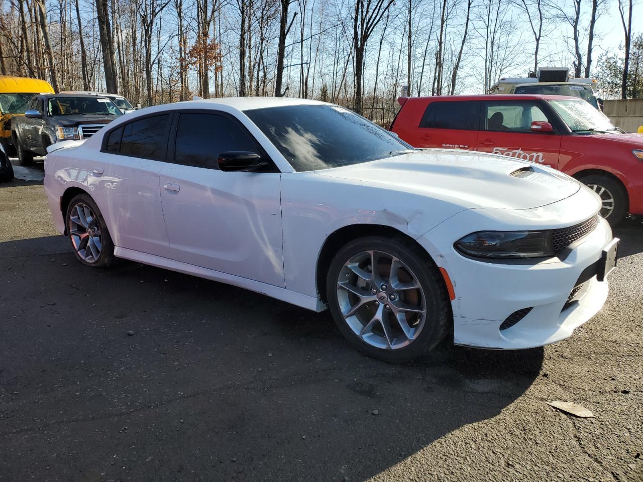 2023 DODGE CHARGER GT - Фото 4