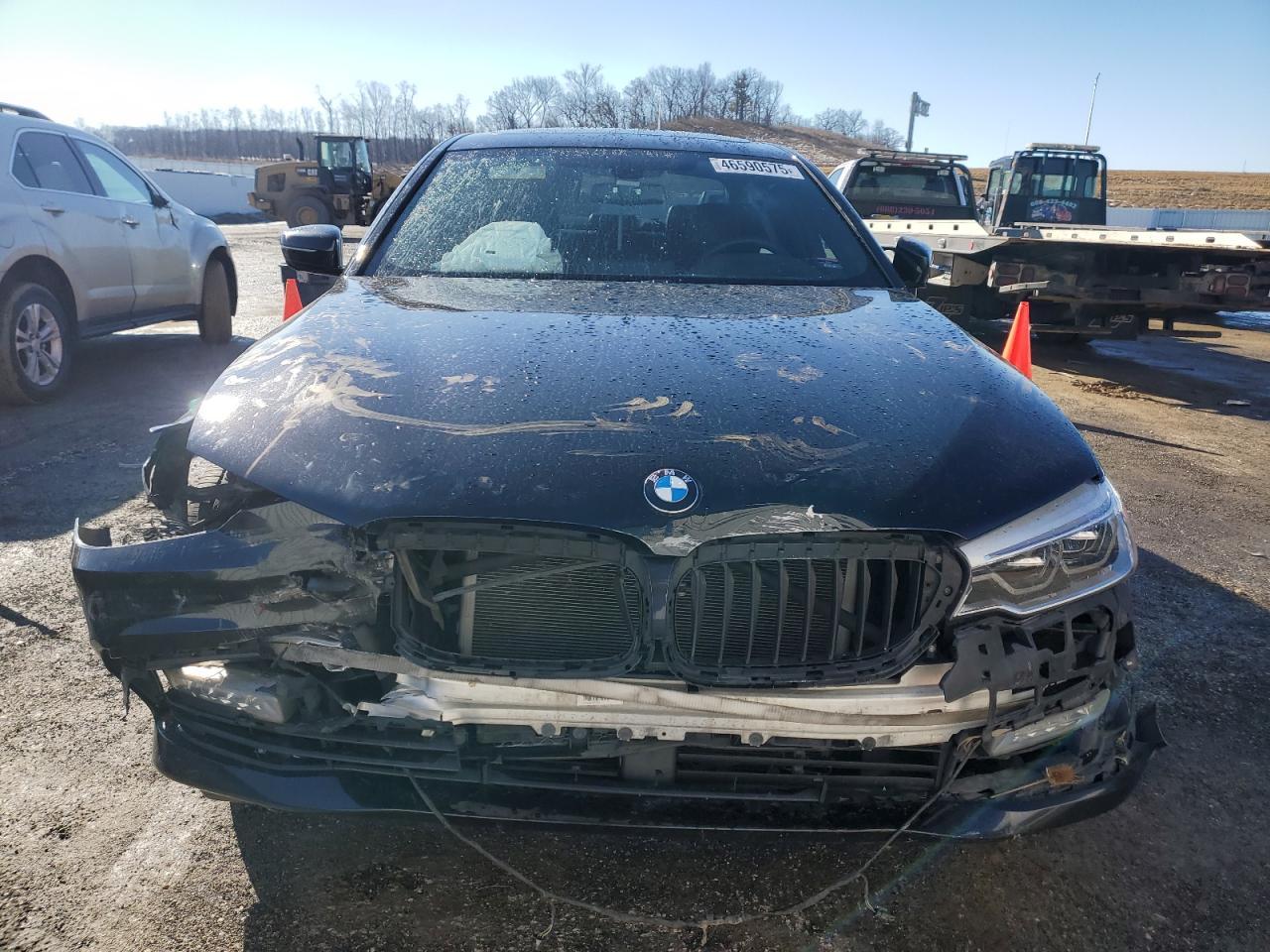 2017 BMW 540 XI - Фото 5
