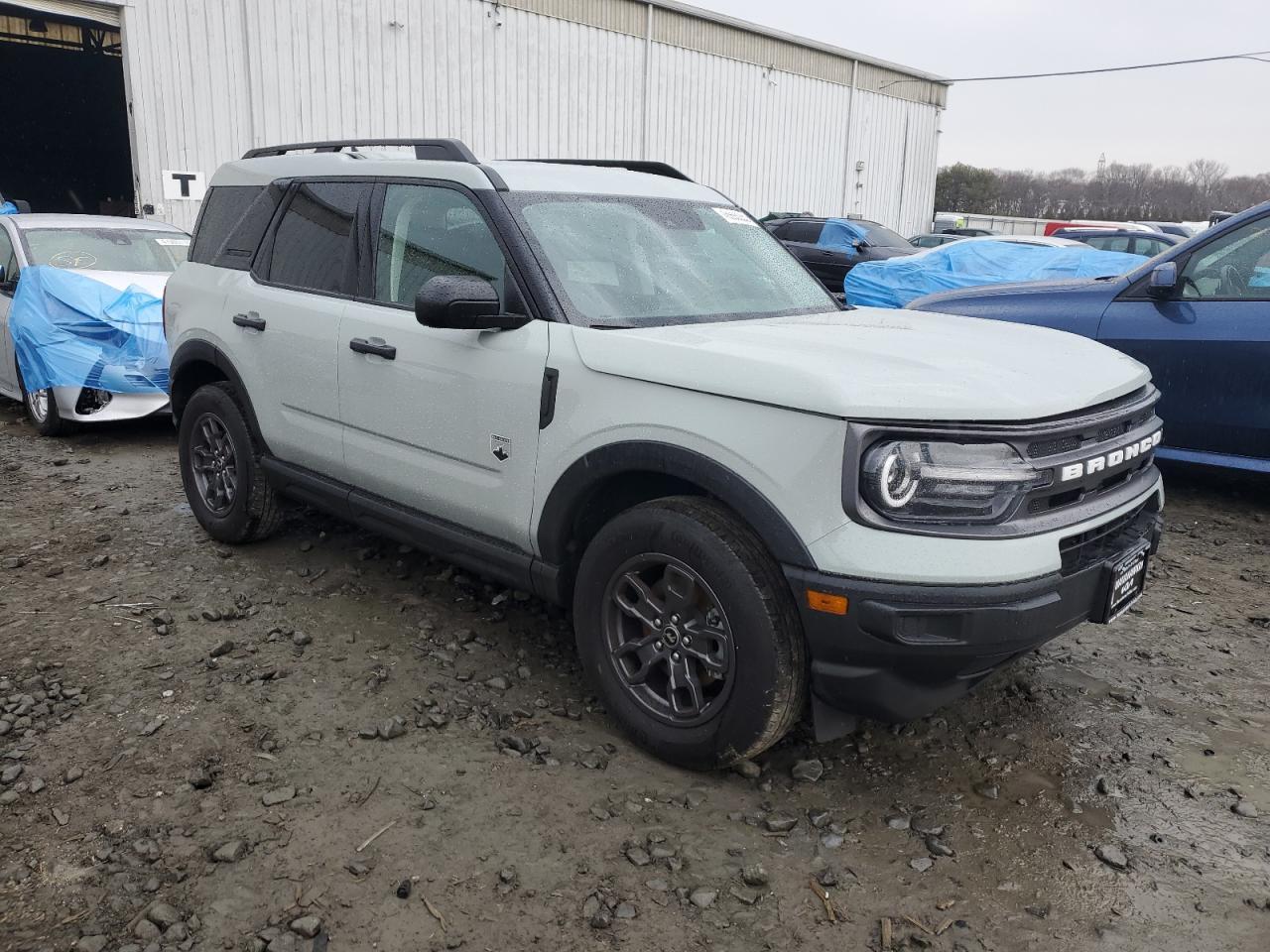 2023 FORD BRONCO SPO - Фото 4