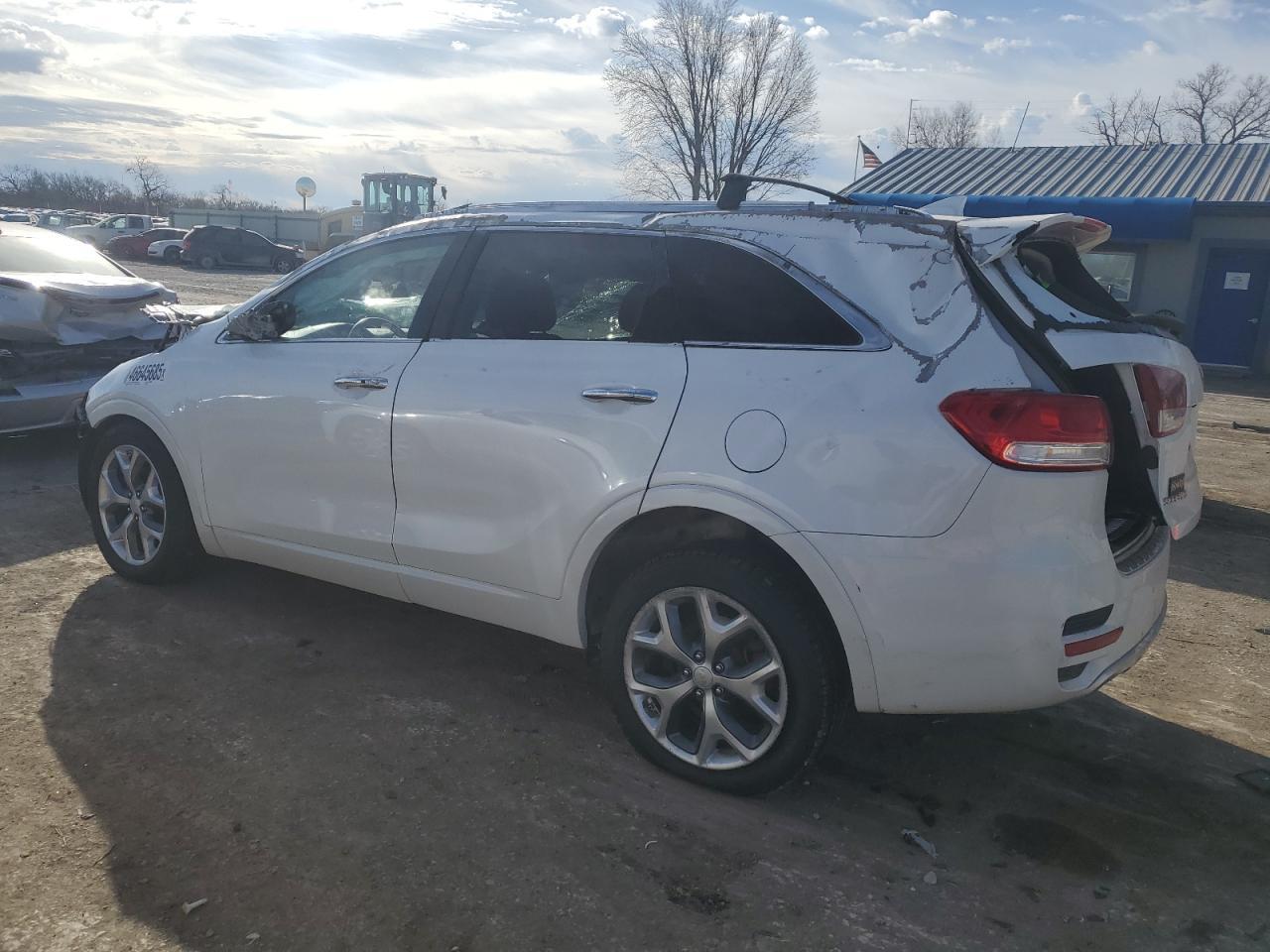 2016 KIA SORENTO SX - Image 2
