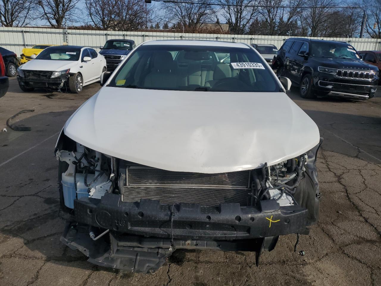 2012 TOYOTA CAMRY HYBR - Image 5