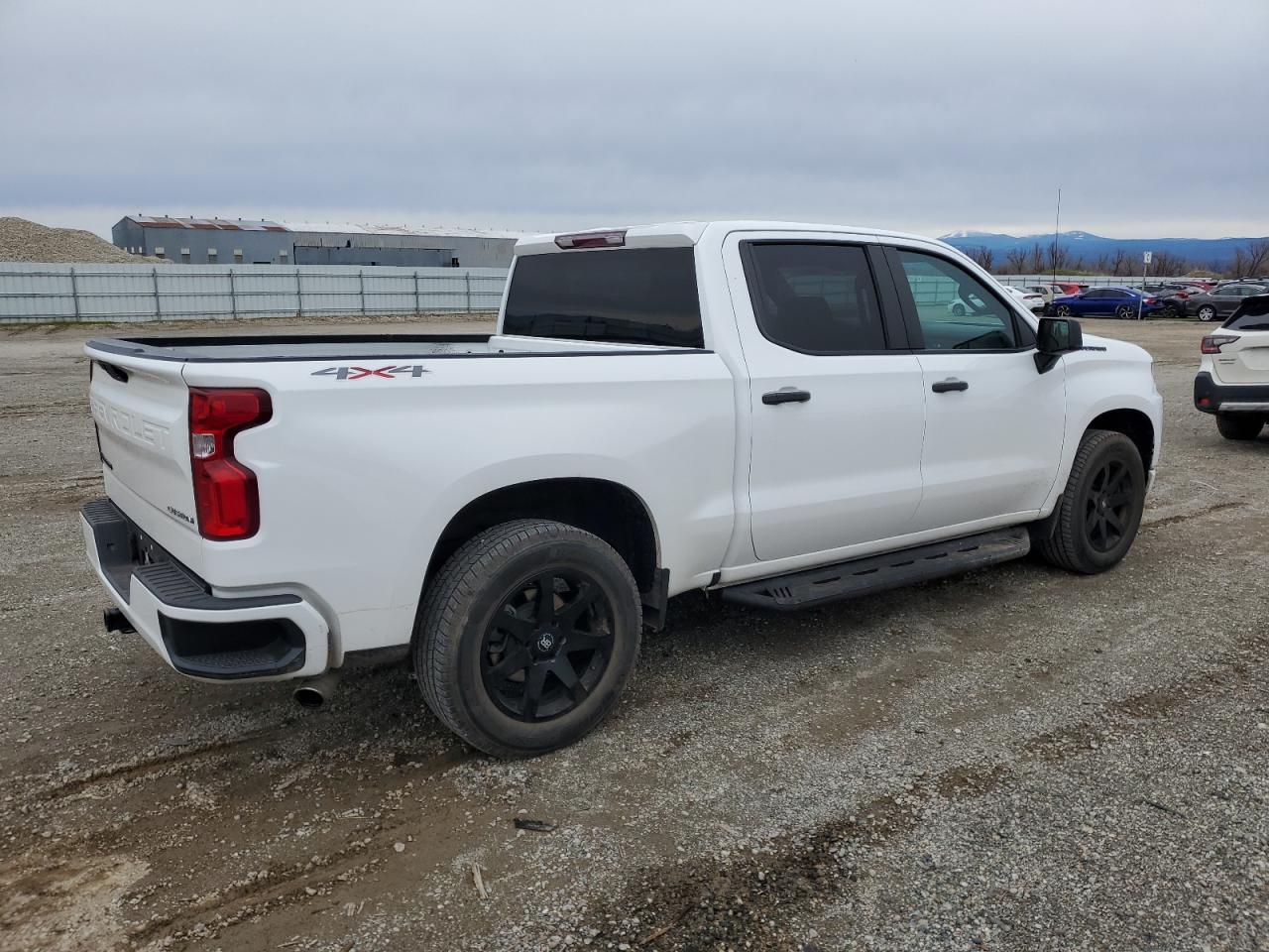 2020 CHEVROLET SILVERADO - Image 3
