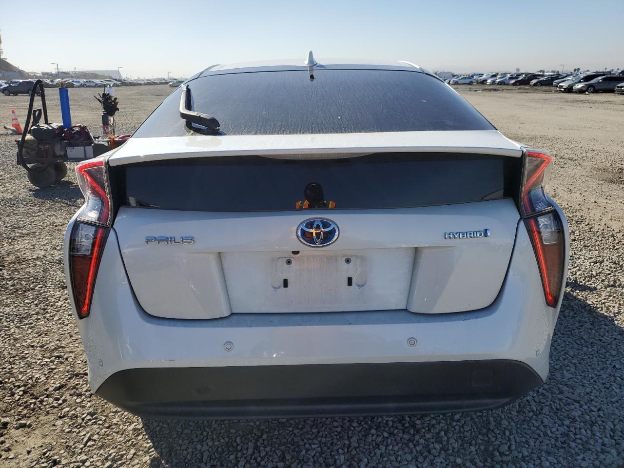 2018 TOYOTA PRIUS - Image 6