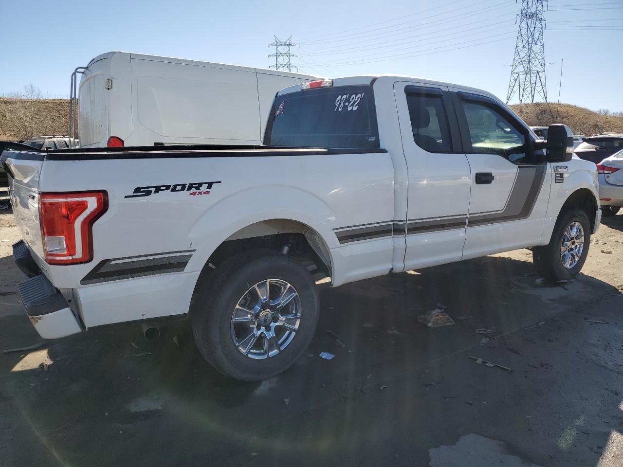 2016 FORD F150 SUPER - Image 3