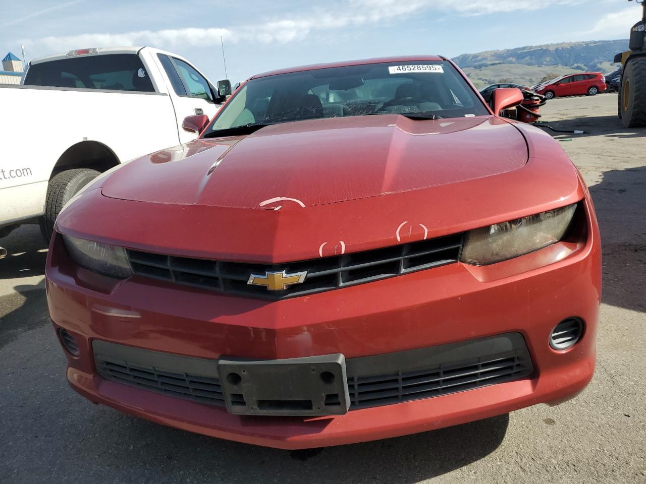 2014 CHEVROLET CAMARO LS - Image 5