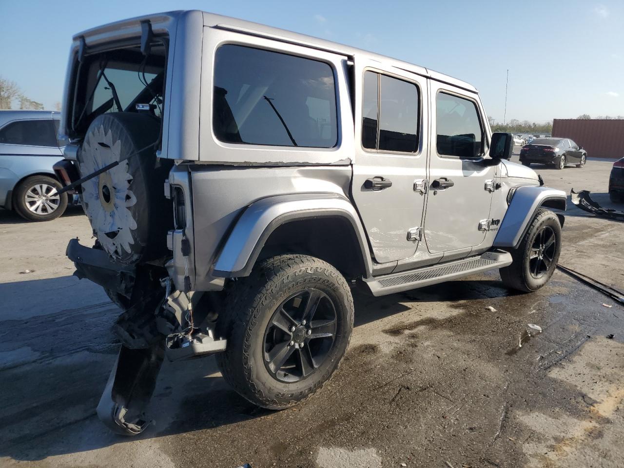 2020 JEEP WRANGLER U - Фото 3
