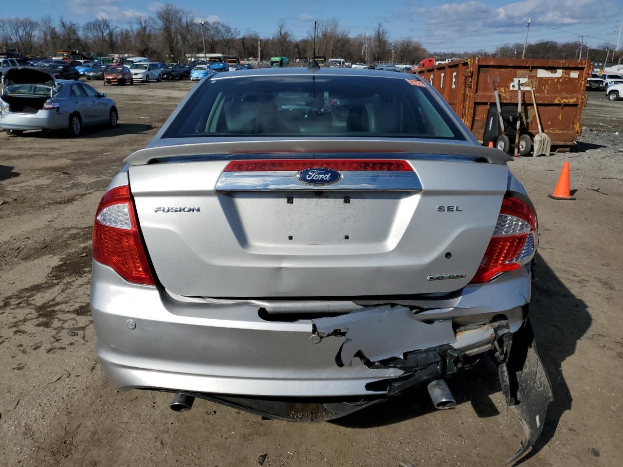 2012 FORD FUSION SEL - Image 6