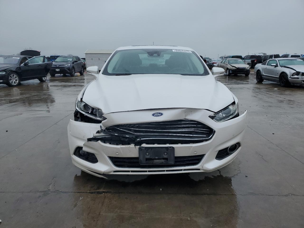 2014 FORD FUSION TIT - Image 5