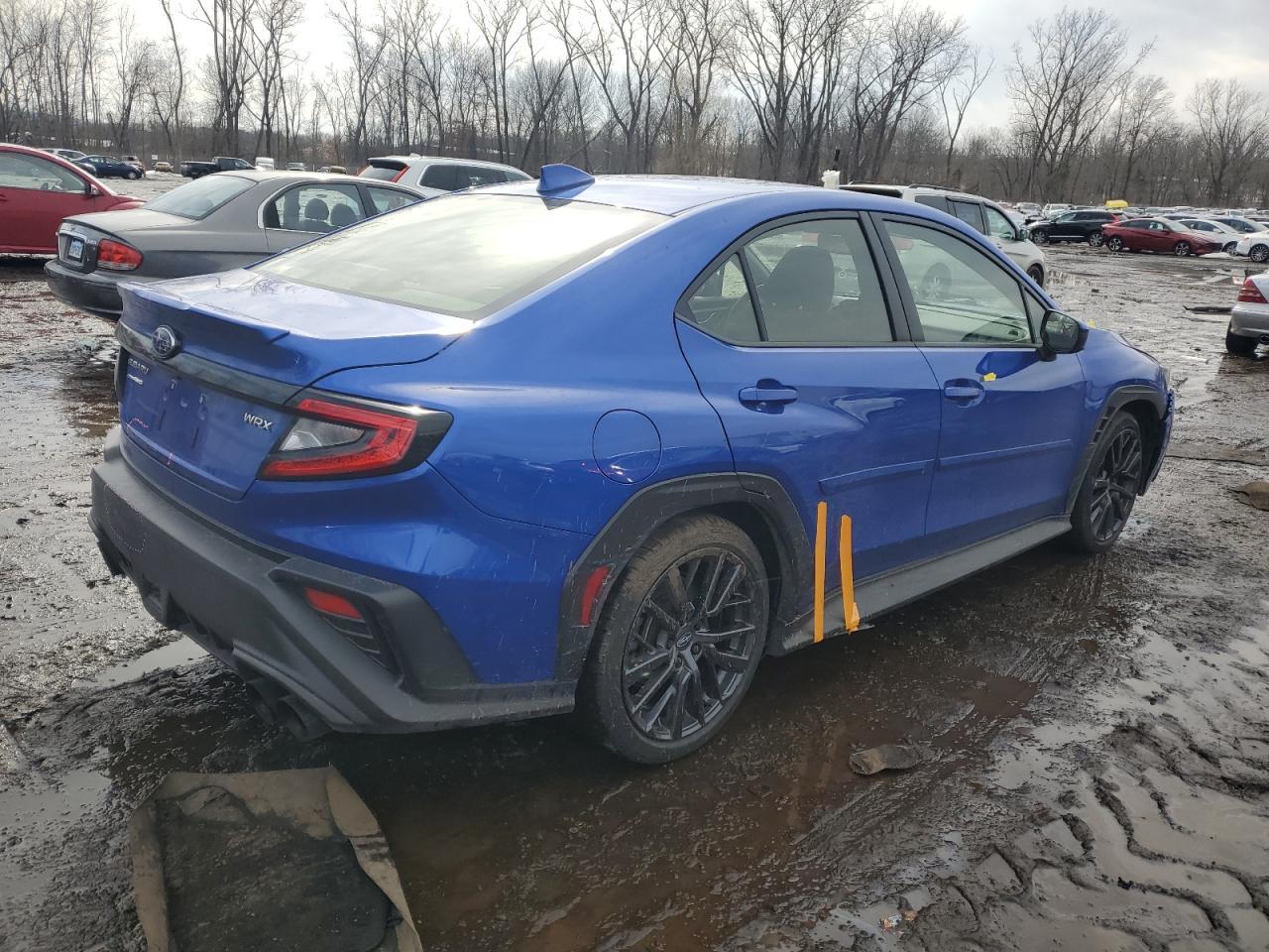 2022 SUBARU WRX PREMIU - Фото 3