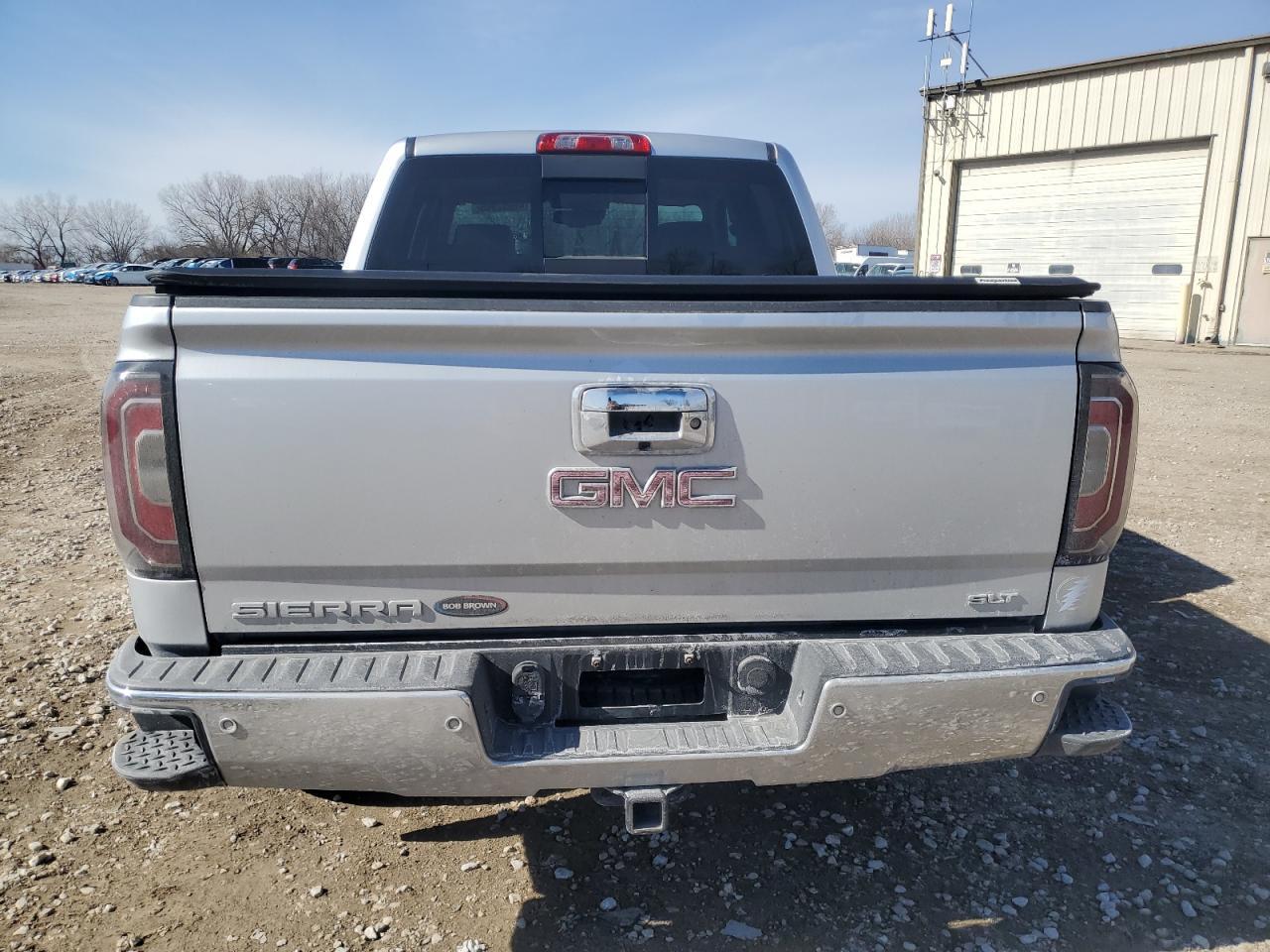 2017 GMC SIERRA K15 - Фото 6