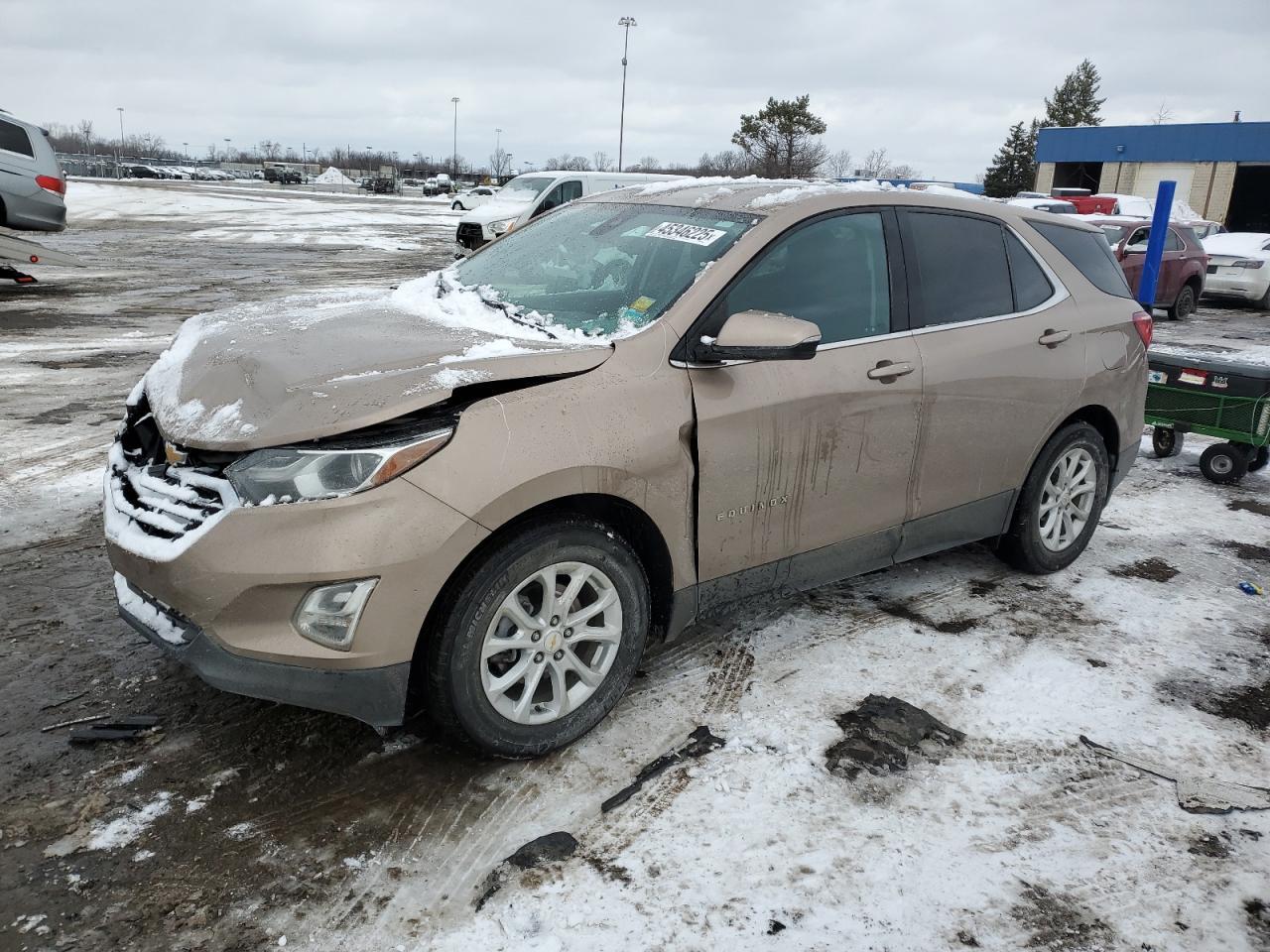 2019 CHEVROLET EQUINOX LT
