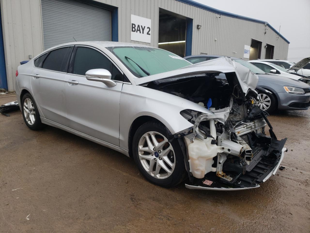2014 FORD FUSION SE - Фото 4
