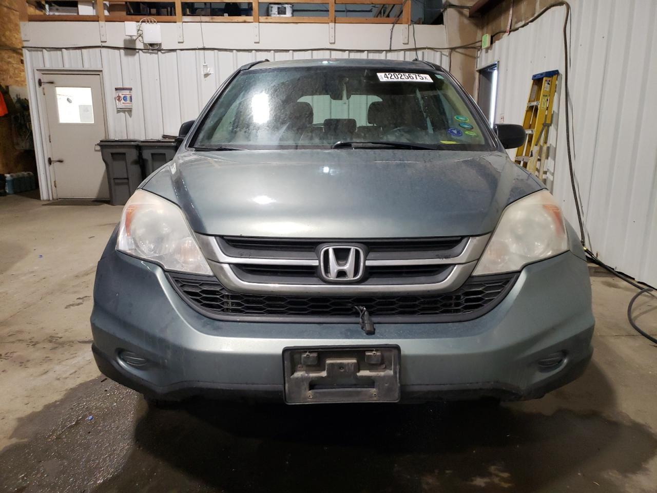 2011 HONDA CR-V LX - Фото 5