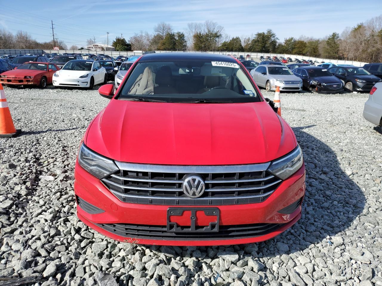 2019 VOLKSWAGEN JETTA S - Image 5