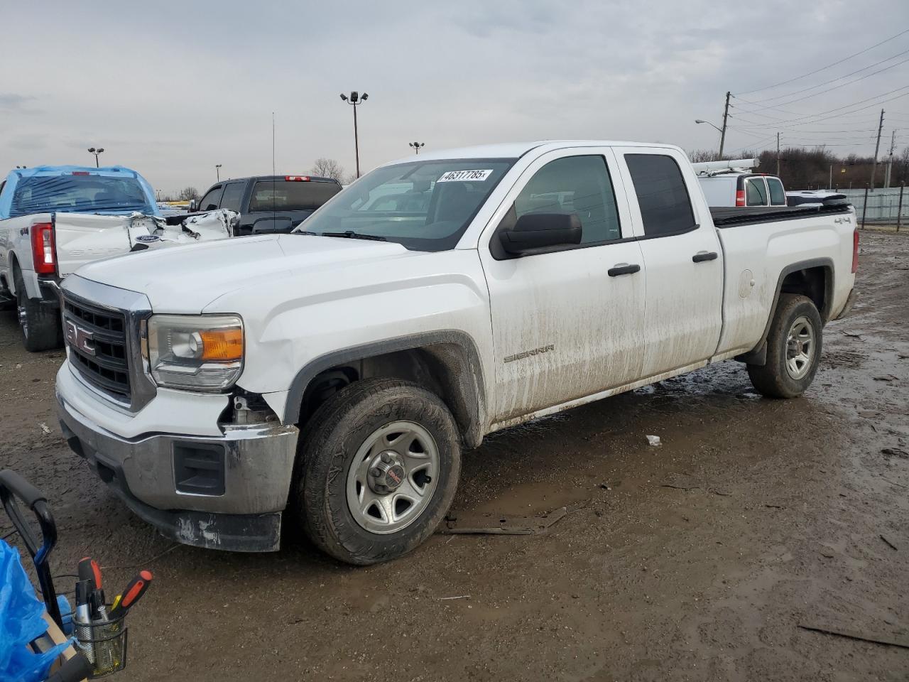 2015 GMC SIERRA K15