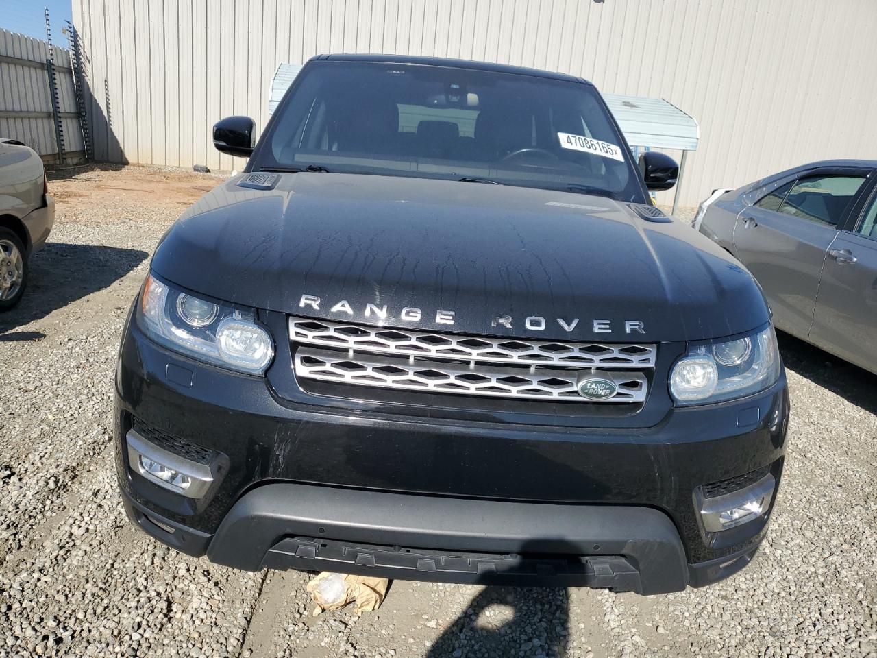 2016 LAND ROVER RANGE ROVE - Image 5