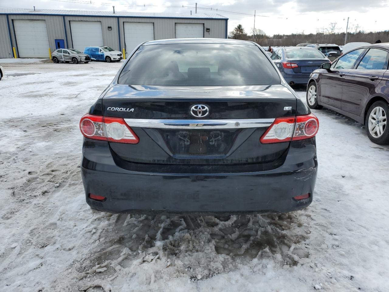 2013 TOYOTA COROLLA BA - Image 6