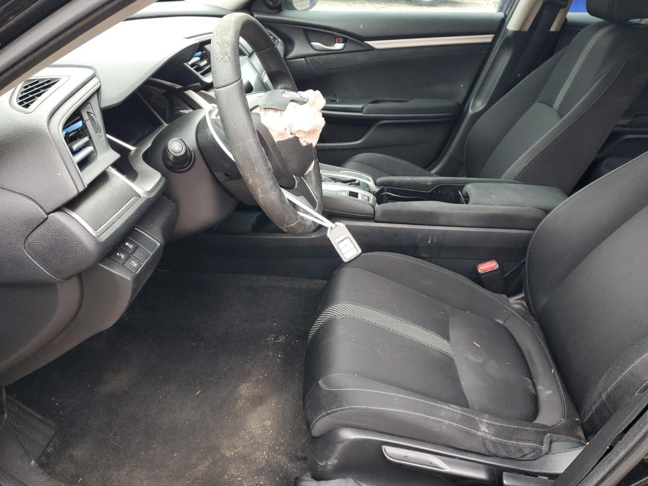 2016 HONDA CIVIC EX - Фото 7