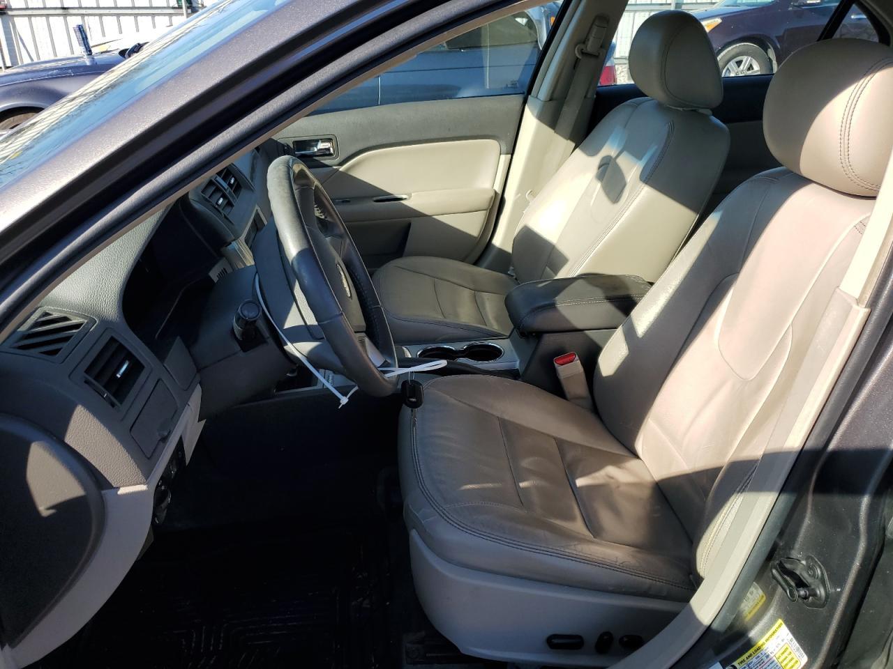 2012 FORD FUSION SEL - Фото 7