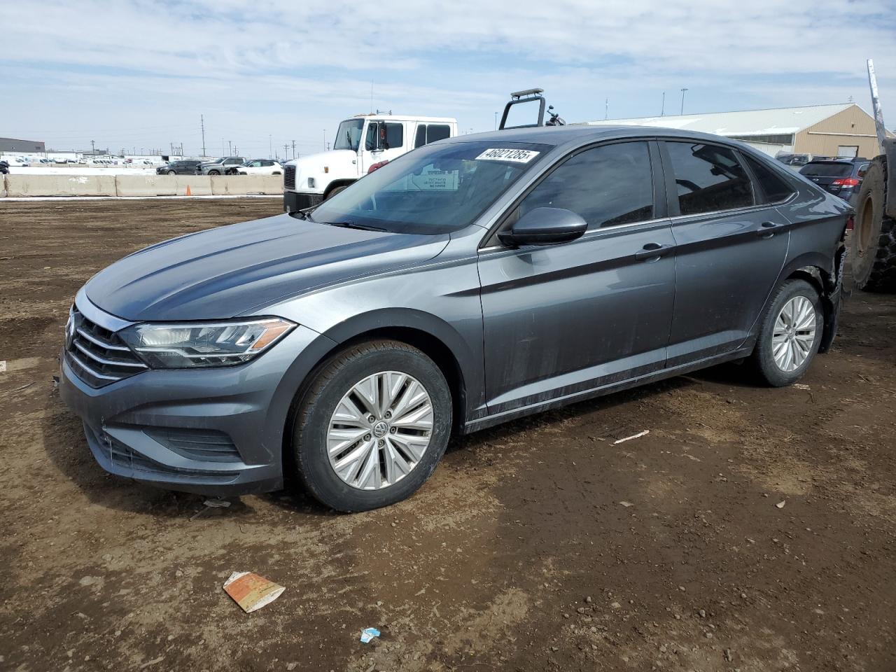 2019 VOLKSWAGEN JETTA S