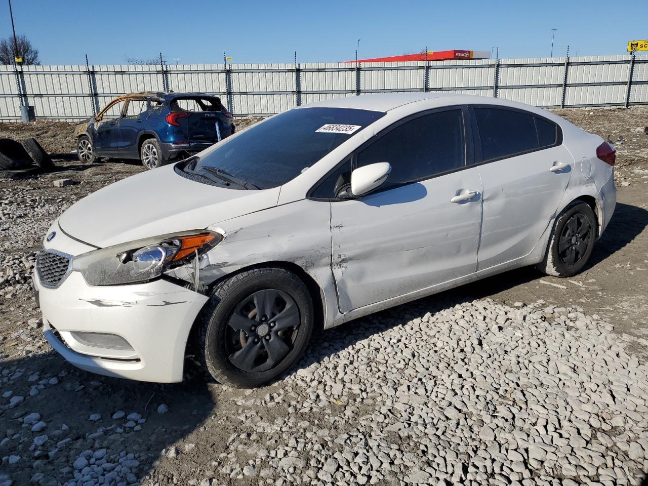 2015 KIA FORTE LX