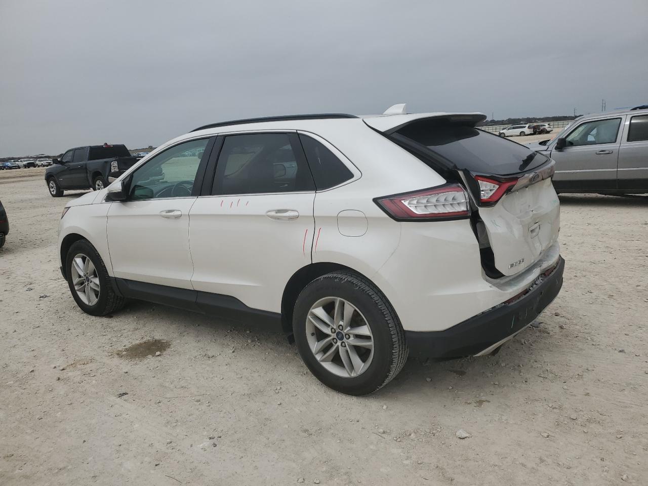 2015 FORD EDGE SEL - Фото 2